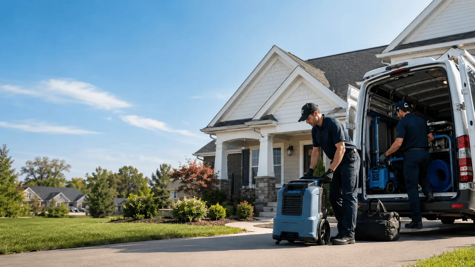 Mold Testing in South Dayton, NY